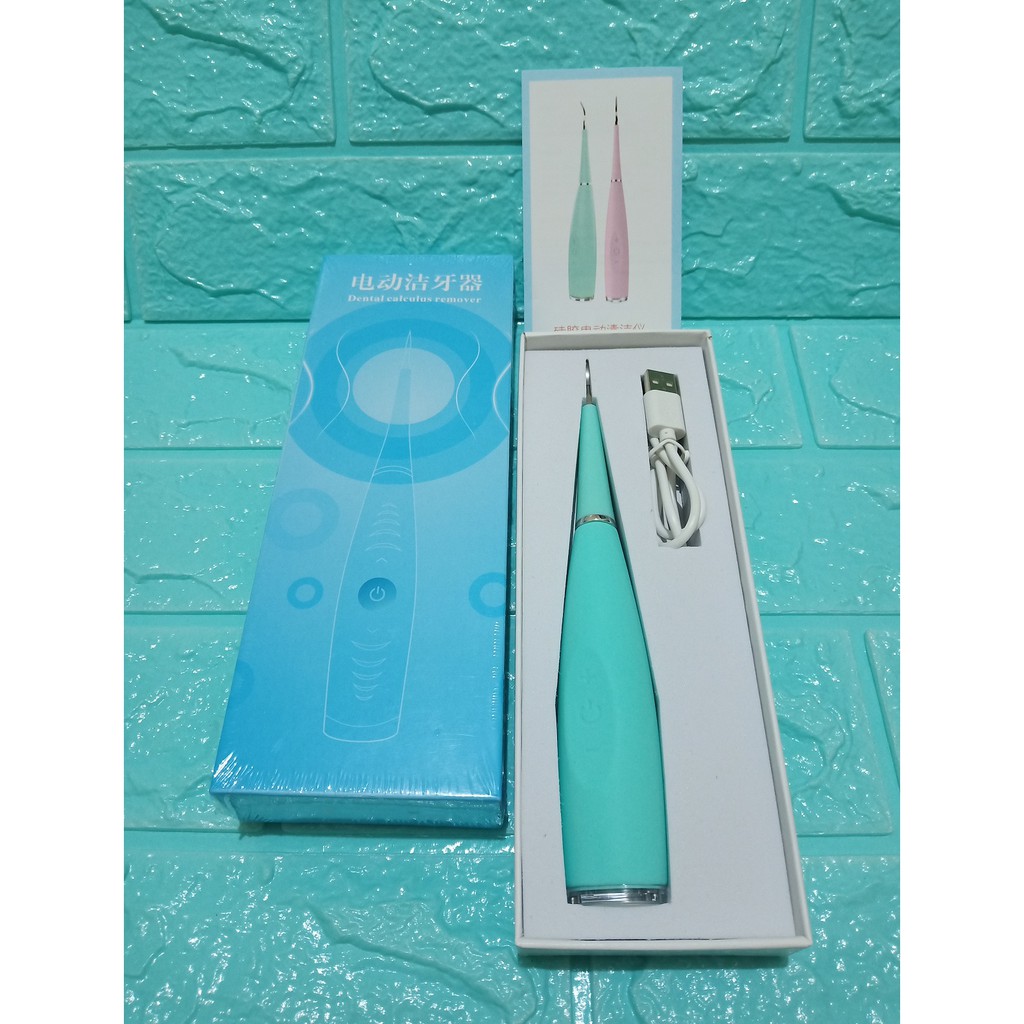 Scaler portable scaler gigi dental ultrasonic scaler