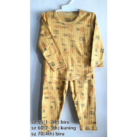 Piyama Import Organik