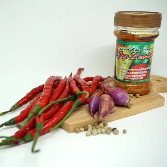 

Sambal Bawang Tjap Lombok Oedel