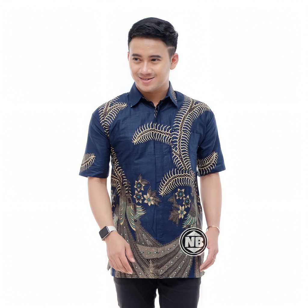 Maura Couple - Sania Ruffle Batik Couple ori Ndoro jowi DNT Garansi Termurah Shopee - Couple Aulia-HM.Klabang
