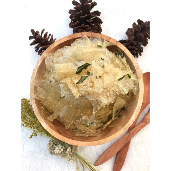 

KERIPIK KACA ORIGINAL DAUN JERUK