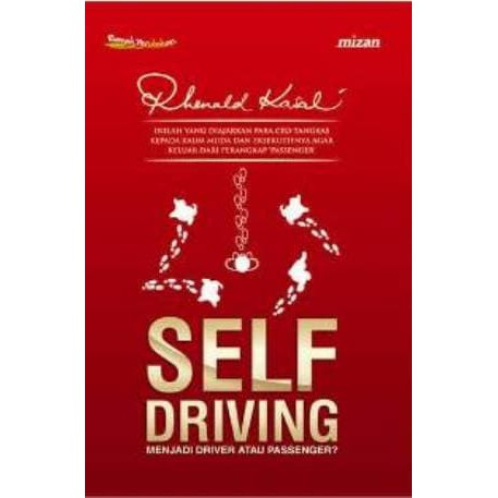 SELF DRIVING - RHENALD KASALI