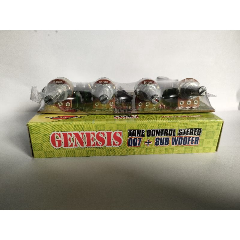 TONE CONTROL GENESIS(528)