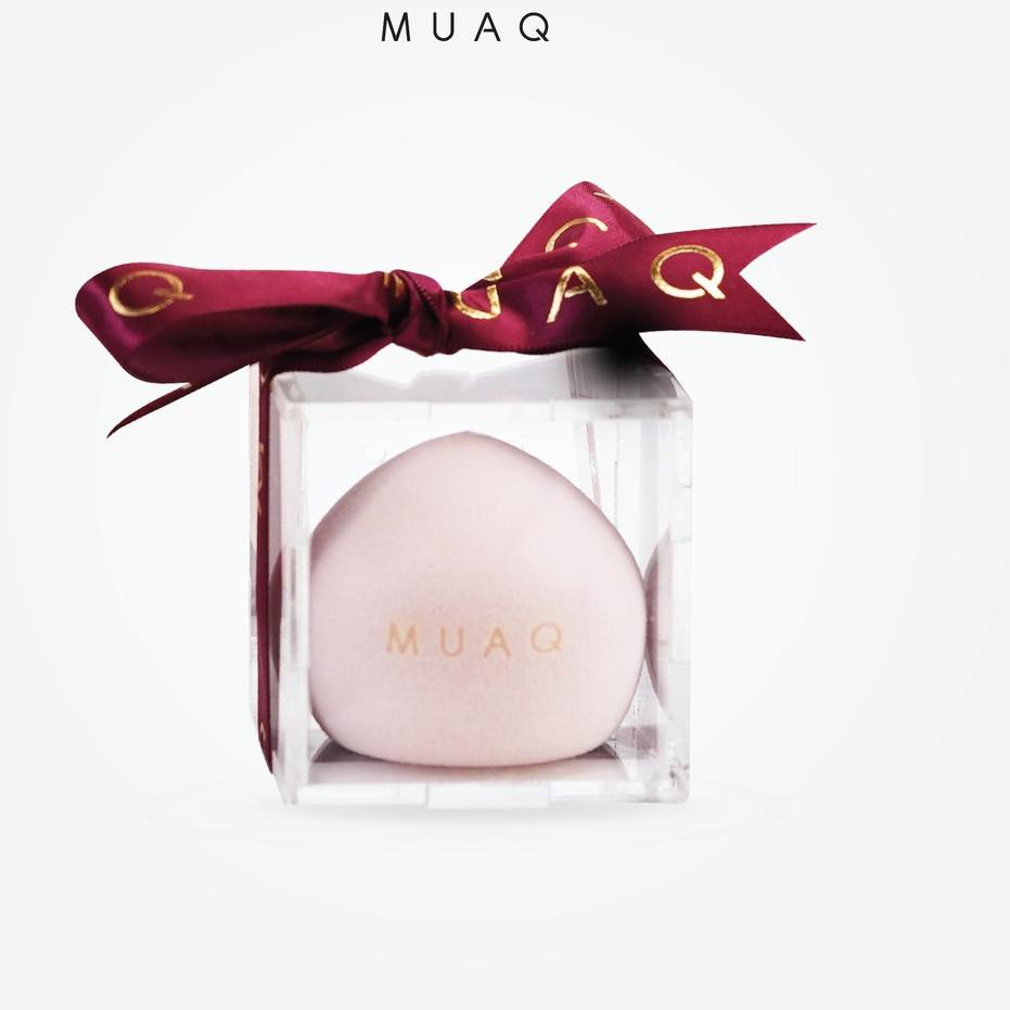 ۞ MUAQ Makeup Sponge Bakpao ℗