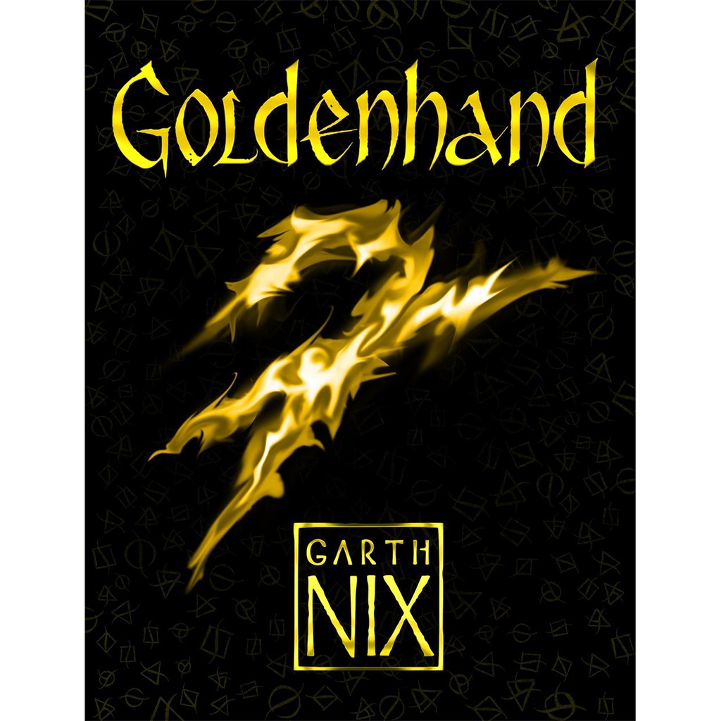 Goldenhand: The Old Kingdom Book 5 - Garth Nix | Hardcover