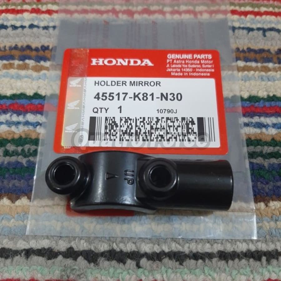 Dudukan Spion Beat Street Vario 125 Led Vario 150 Led QF187 Laris