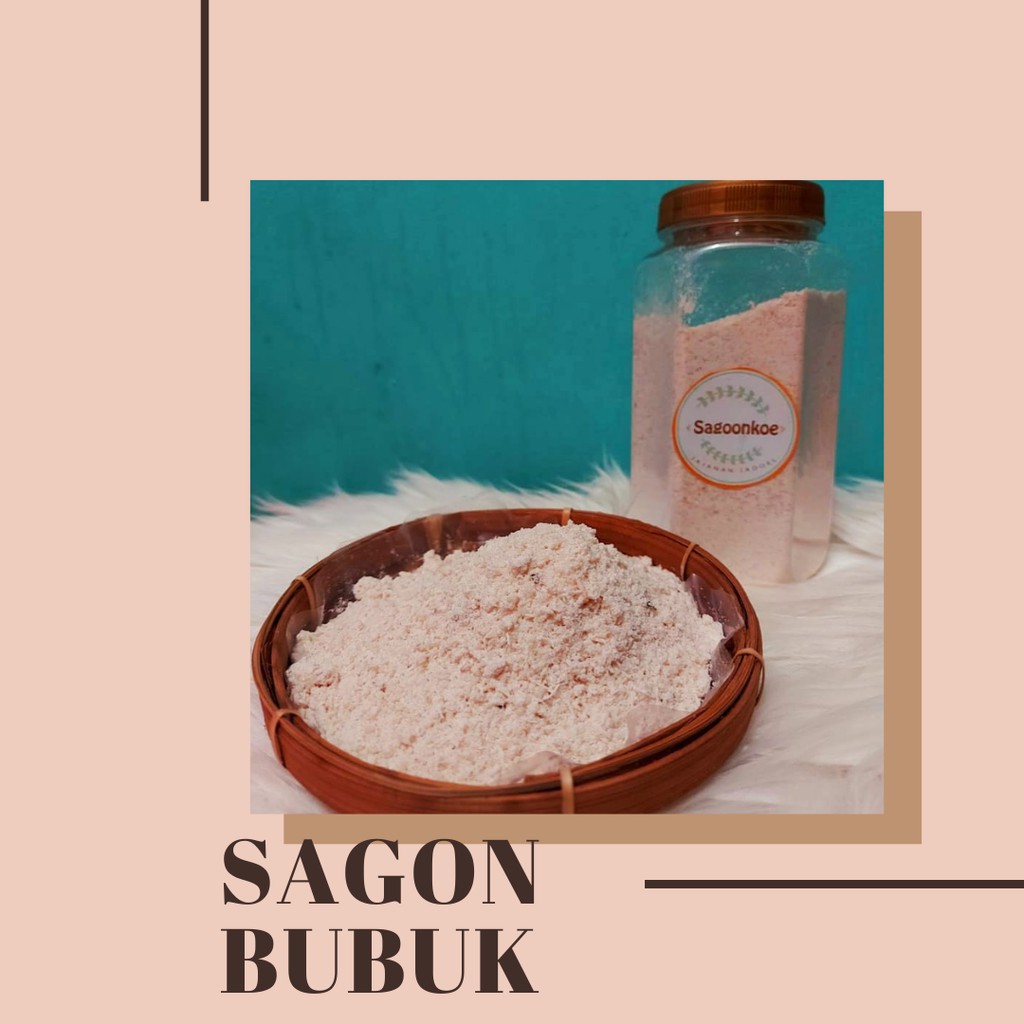 

SAGON BUBUK MANIS / SASAGON FAMILY PACK