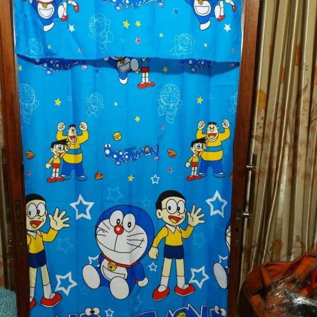 Hordeng Karakter Doraemon 3d Gorden Karakter Doraemon 3 Dimensi Murah