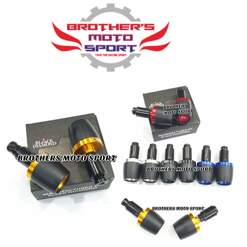 jalu stang black diamond nmax new aerox new bandul stang new vixion