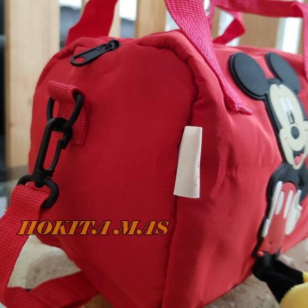 ♔ ZARA KIDS MICKEY MOUSE DISNEY BOWLING BAG / TAS ZARA BOWLING MICKEY ➣