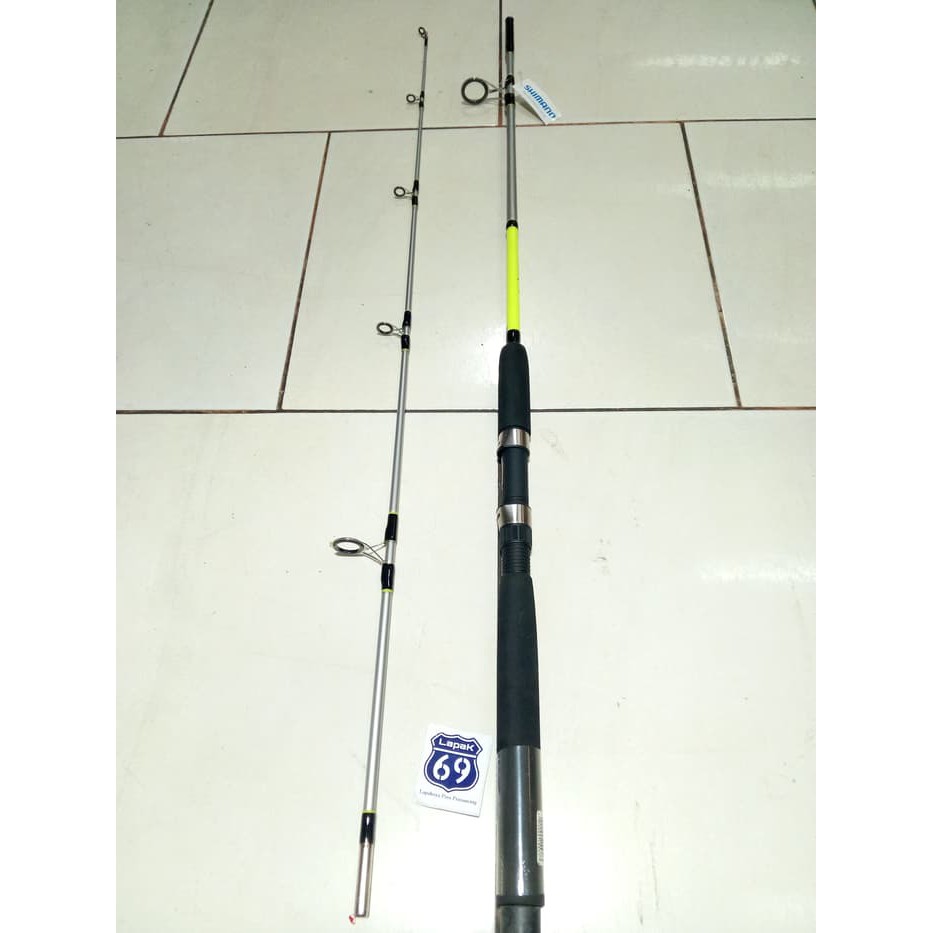 Joran Shimano Cruzar Sg 2662 (198)