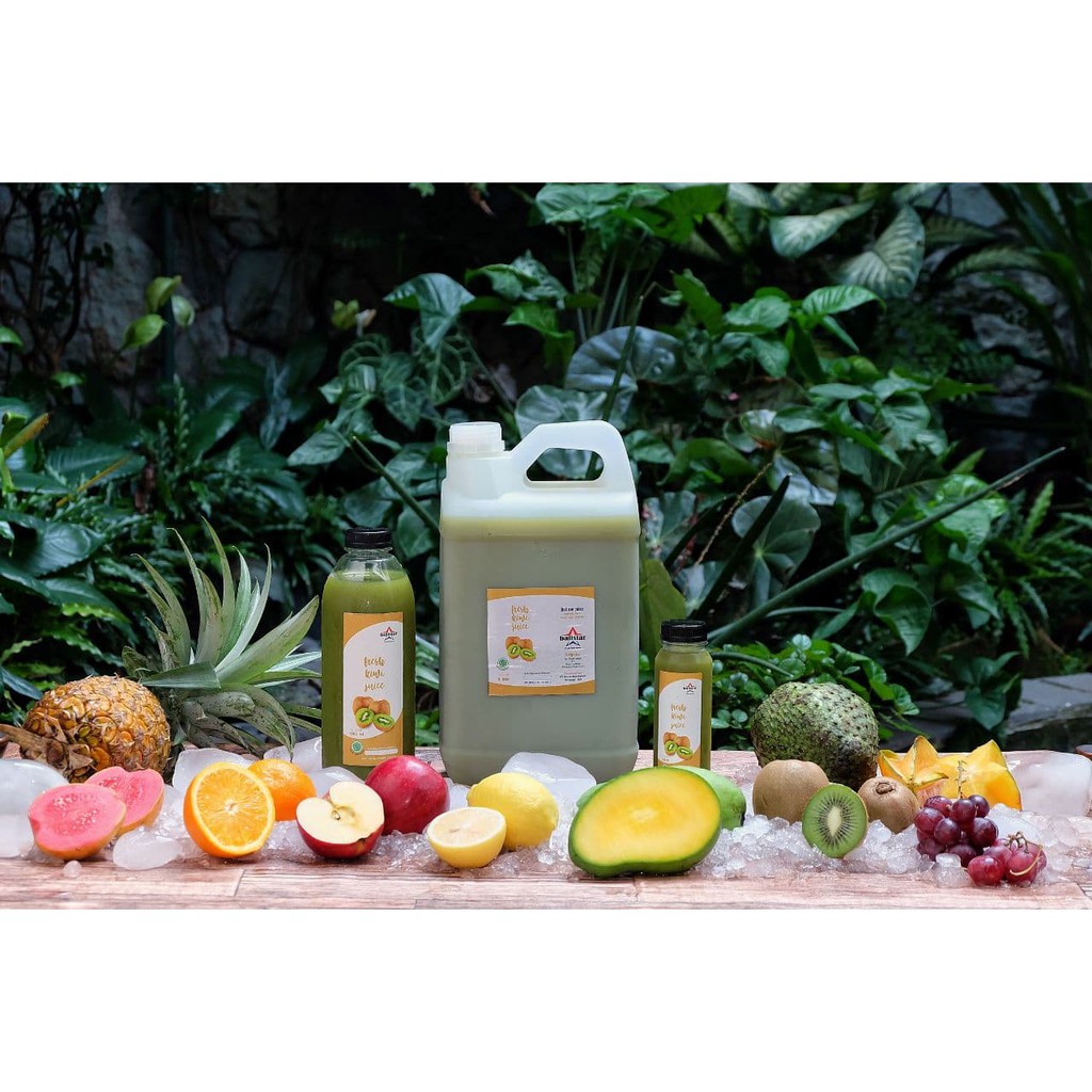 

Ay00! Balistar Juice Segar Kemasan 5 Liter