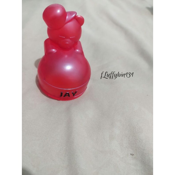 konbat + topper booked