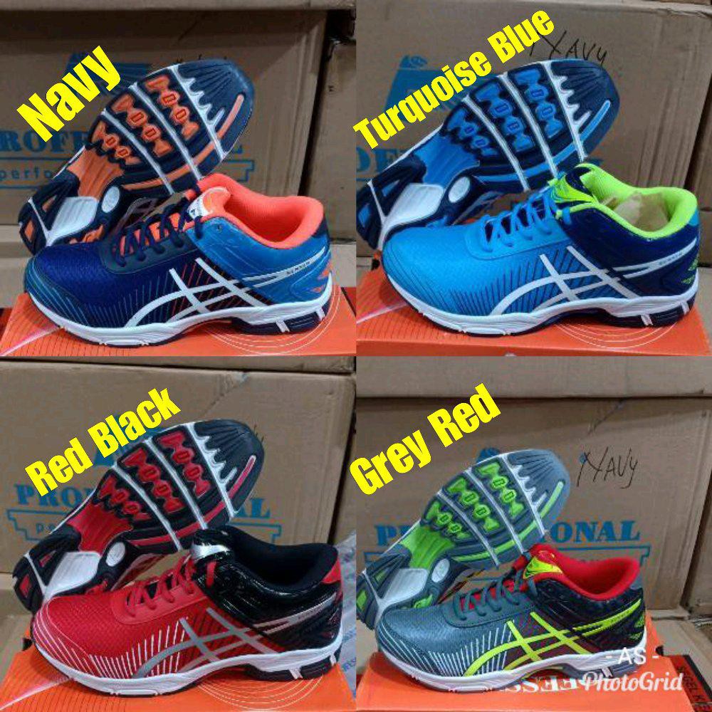 sepatu volly profesional terbaru sepatu volly professional runner