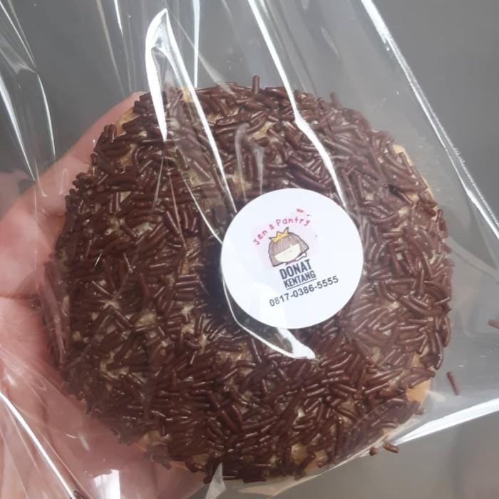 

Pastry | Donat Kentang Kualitas Terbaik