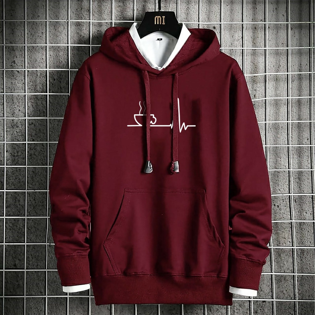 BISA COD-CS.HOODIE KOPI/SWEATER HOODIE TEBAL/UNISEX/SWEATER DEWASA