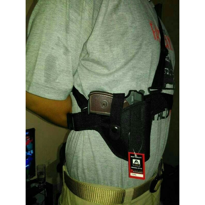 BLACKPINK HOLSTER 2 in 1 DADA DAN PINGGANG