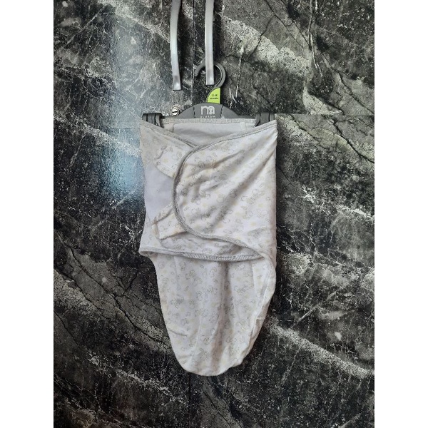 Instant Swaddle Bedong Instan