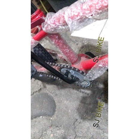 Pedal Sepeda BMX 20" United 808