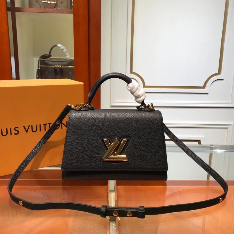LV Twist Top Handle