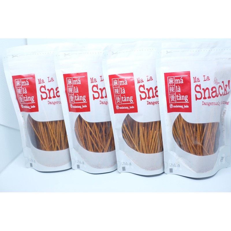 

snack mala lidi