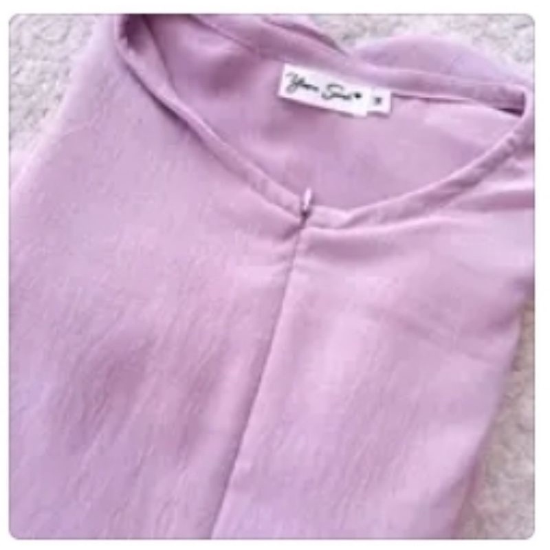 Arumi abaya by yoora sarah