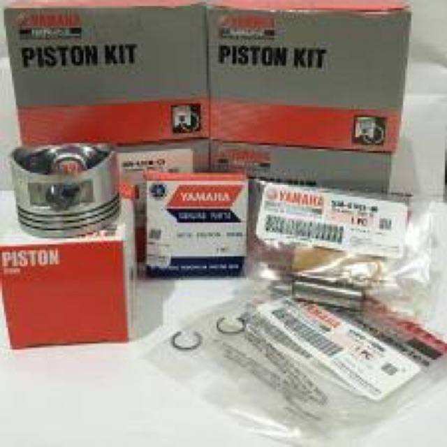 Piston kit vega zr