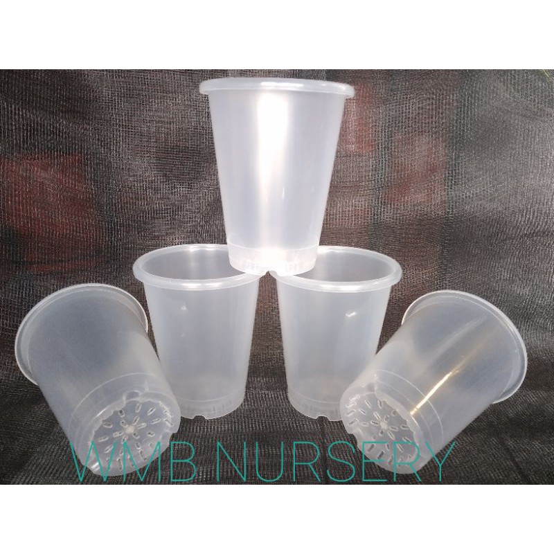 Pot TOWER Nkt 18 transparan