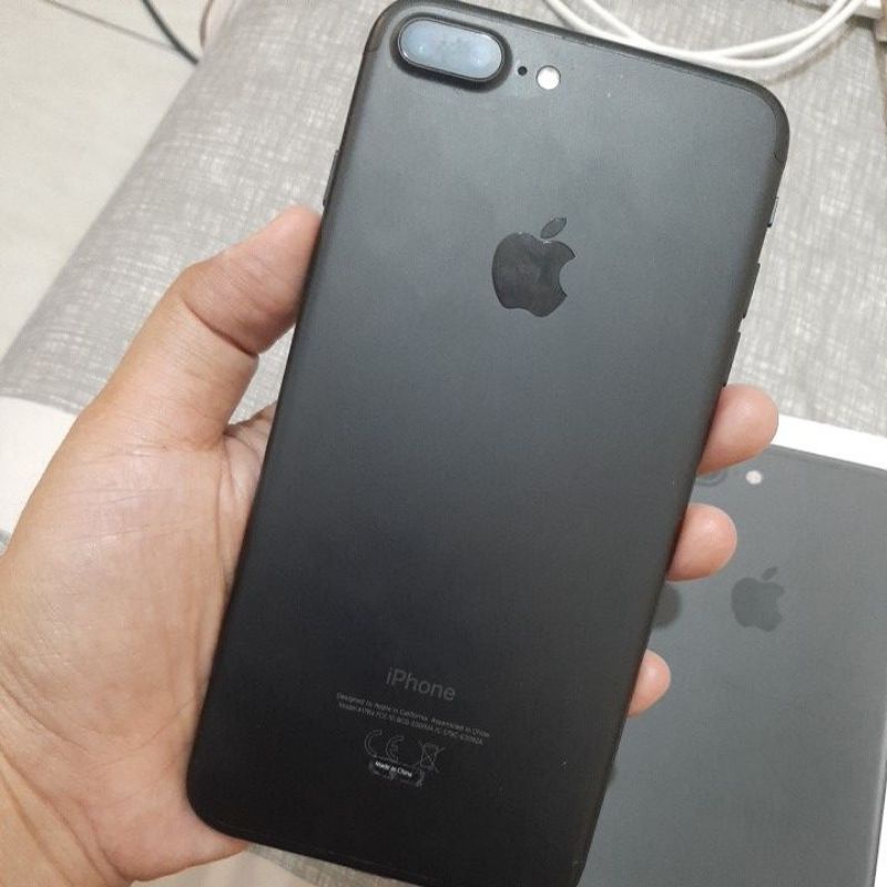 iphone 7plus 128 GB ex ibox