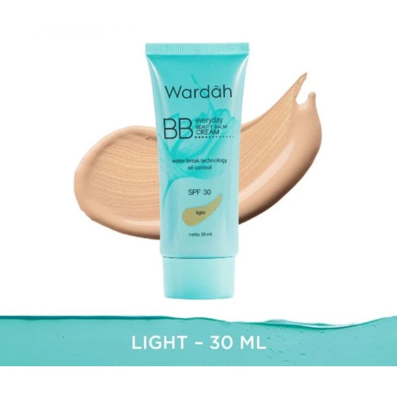 Wardah Everyday BB Cream 30ml