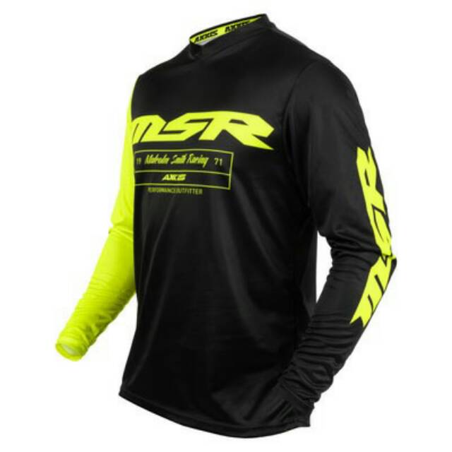 msr motocross gear