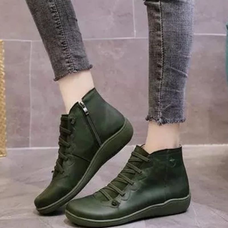 boots wanita import tipe 1675