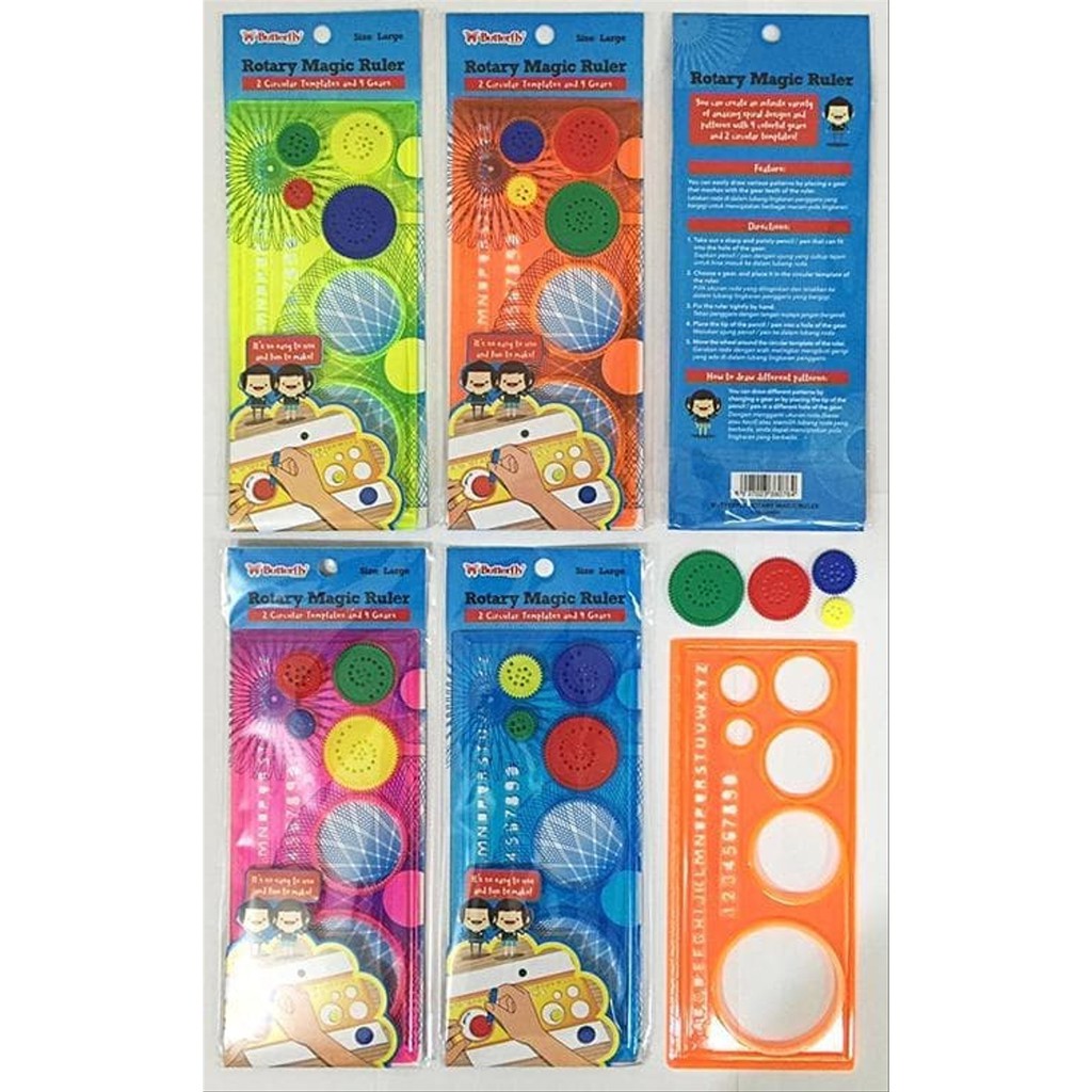 

PENGGARIS ROTARY BESAR BUTTERFLY