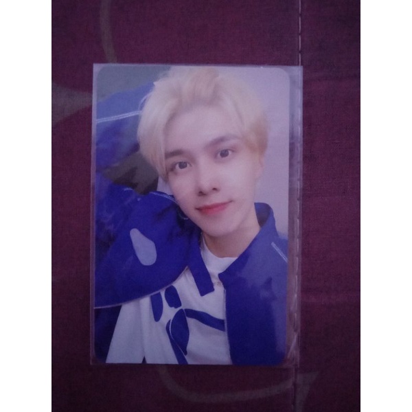 PC HENDERY FUTURE NCT WAYV