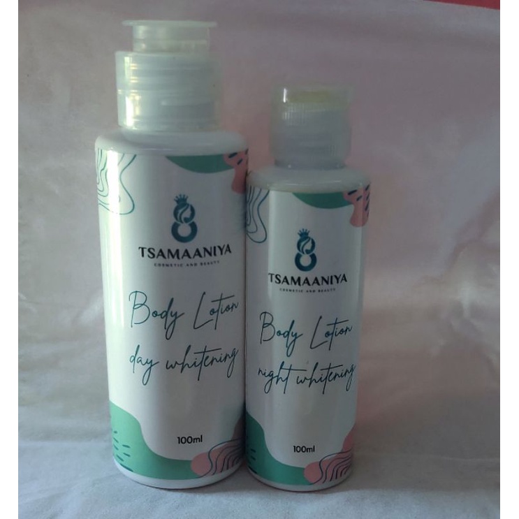 handbody lotion tsamaaniya