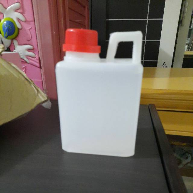 Hand Sanitizer Alkohol 70% 500ML