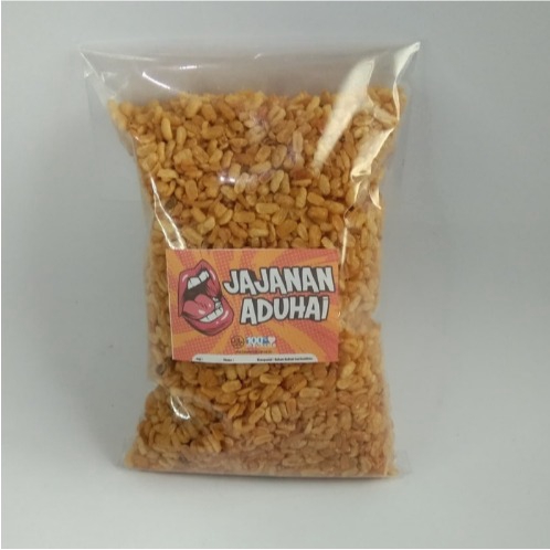 

JAJANAN ADUHAI - KACANG HIJAU HALUS 250GR