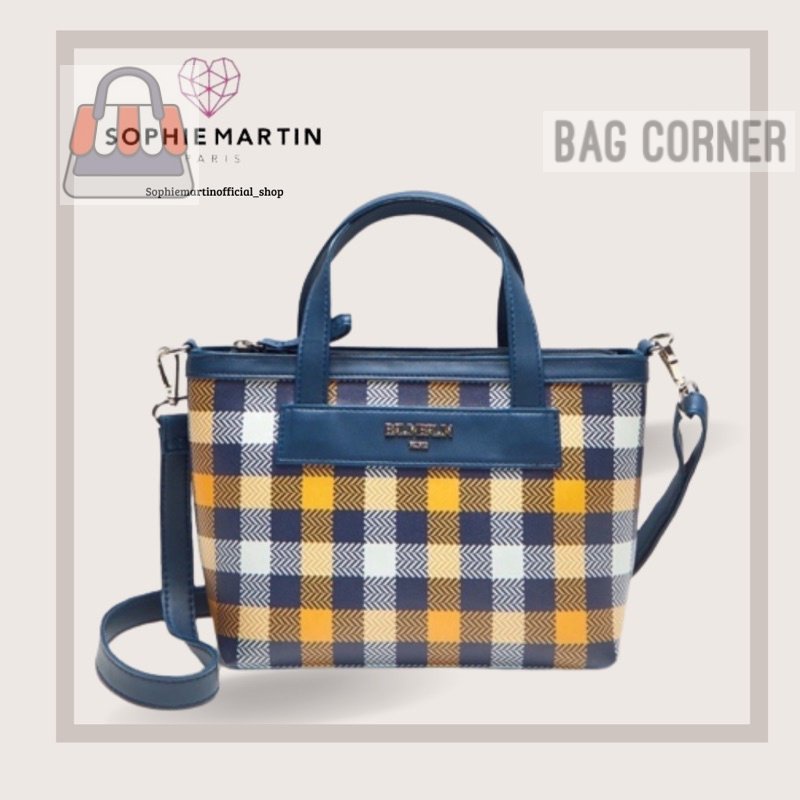 BagCorner - TAS KRANATIE SOPHIE MARTIN ORIGINAL PROMO TERMURAH TAS SHOPIE OFFICIAL STORE SOPHIEMARTI
