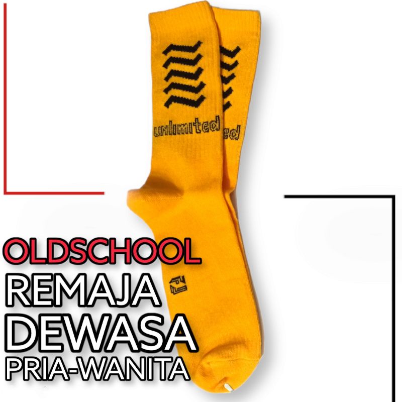 Kaos Kaki Oldschool/Kaos Kaki Skate Oldschool/Kaos Kaki Motif Oldschool/Kaos Kaki Distro/Kaos Kaki
