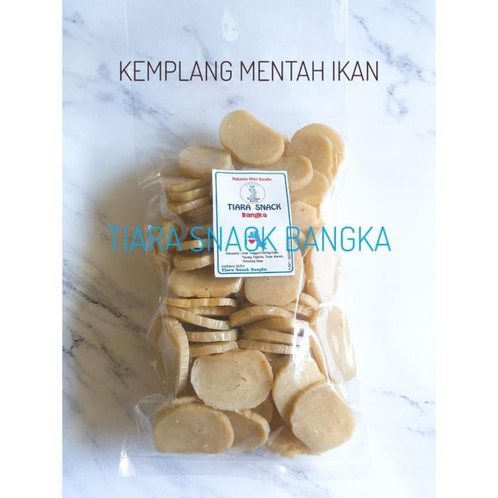 

Kemplang Krupuk Kerupuk Bangka Ikan Tenggiri Mentah