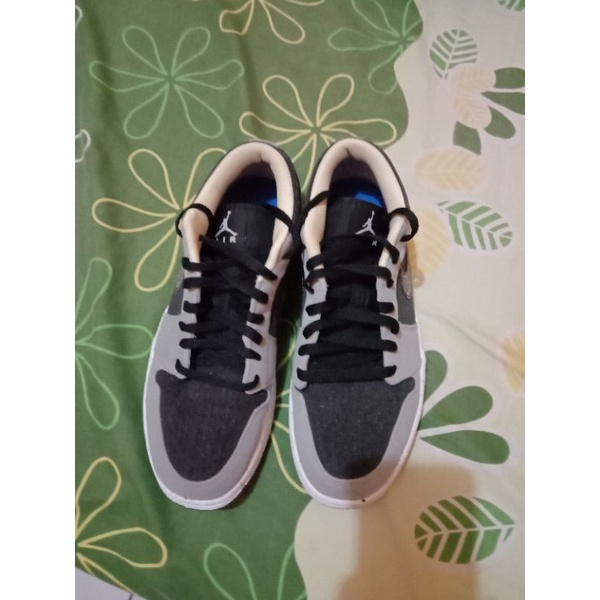 air jordan second ori nomor 44