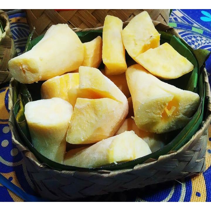 

TAPE MENTEGA ASLI GEMBONG PATI MANIS PAKET ISI 2 BESEK