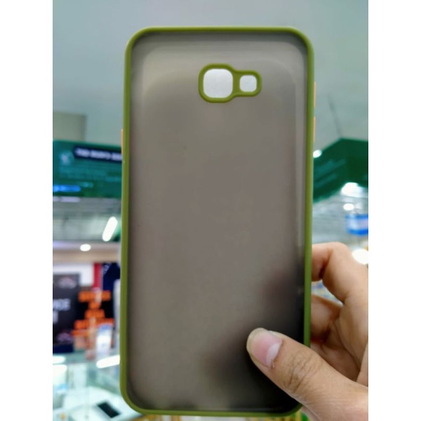 Softcase Samsung Galaxy J4 Plus