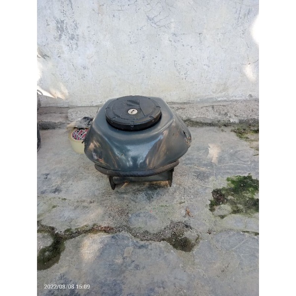 tangki ori copotan KLX 250....