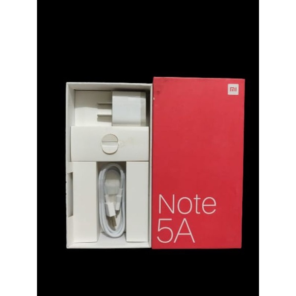 Dus Kotak Xiaomi Redmi Note 5A.