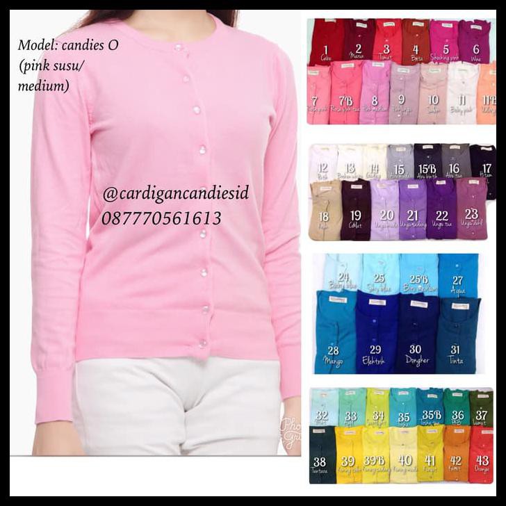 Candies Cardigan Original