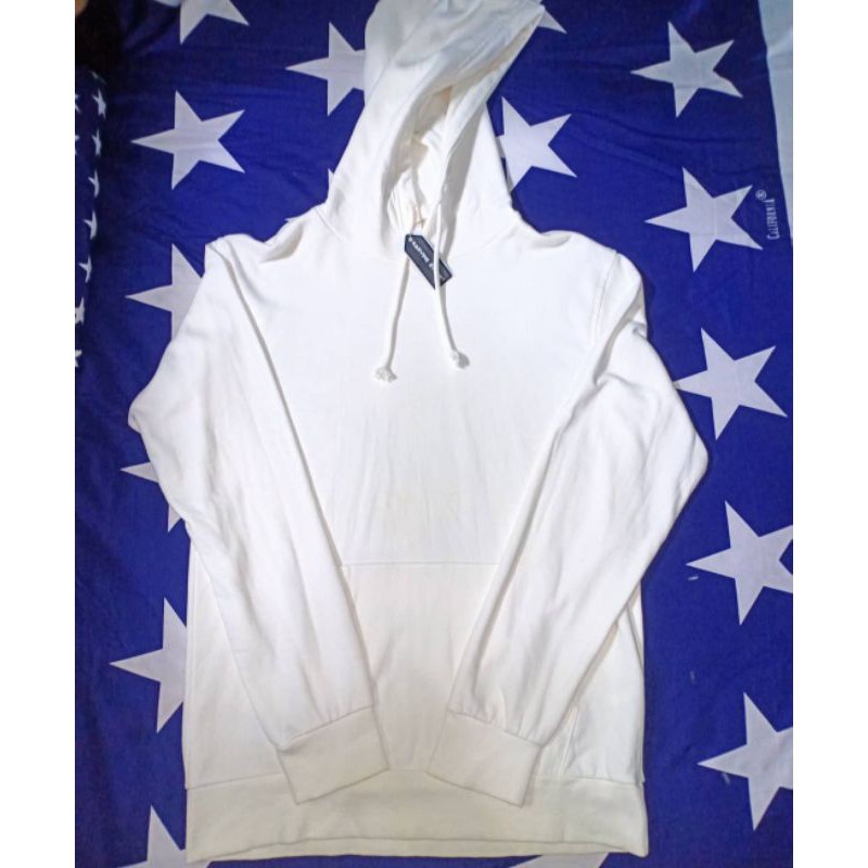 Jaket Hoodie Hangten Pria
