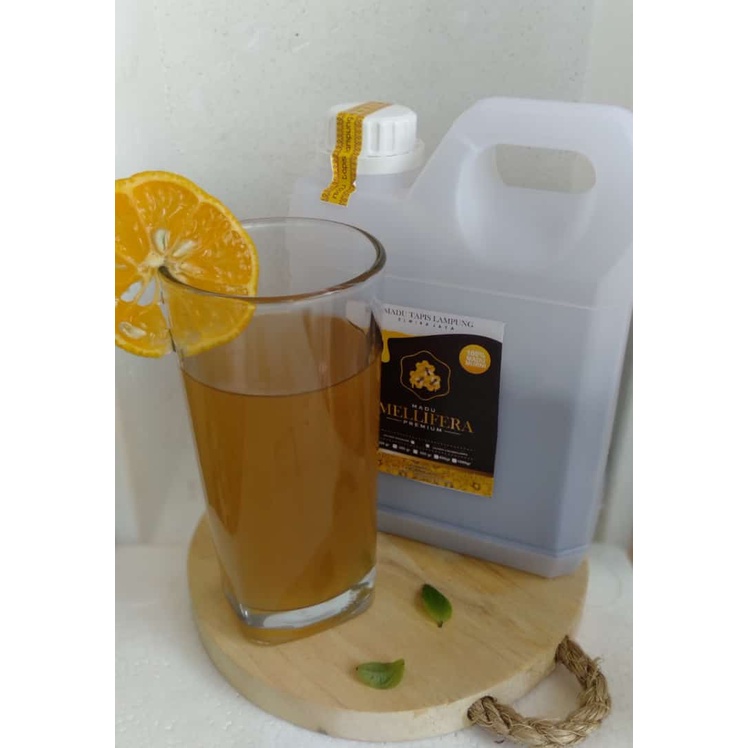 

MADU HITAM HERBAL ALAMI 100% NEKTAR