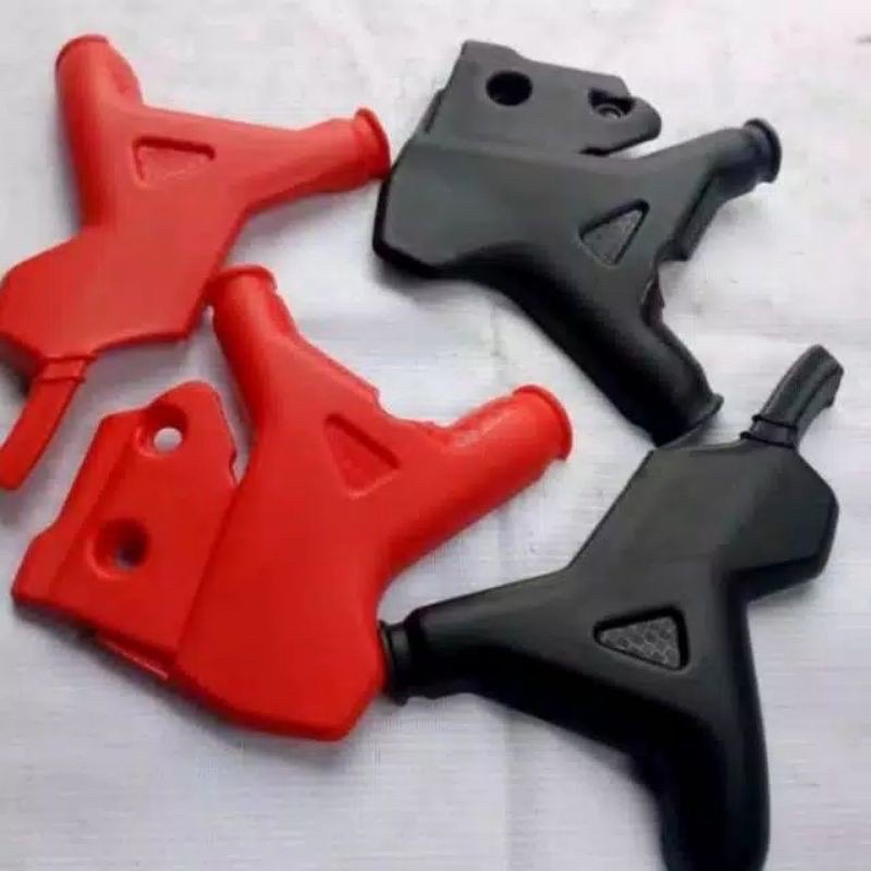 HITAM Cover rangka crf 150 L / pelindung rangka / cover blok rangka crf 150 L