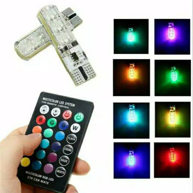 BOLAM LED/BOLAM SENJA/BOLAM TANCAP REMOTE